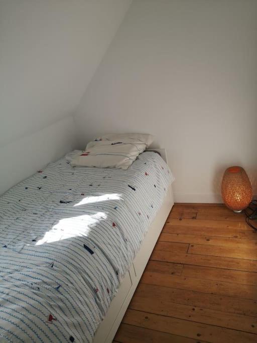 Petite Maison De Pecheur Au Coeur D'埃特勒塔 外观 照片