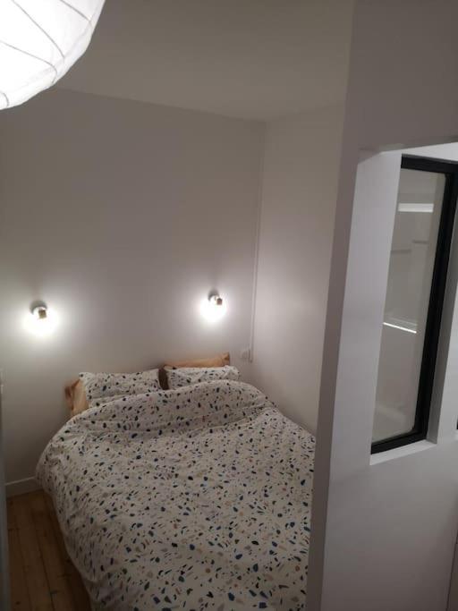 Petite Maison De Pecheur Au Coeur D'埃特勒塔 外观 照片